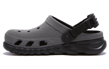 Шлепанцы Crocs Duet Max II Reflective - Boxette Shop