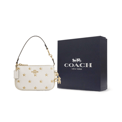 Сумка женская Coach Nolita 15 Star Print - Boxette Shop