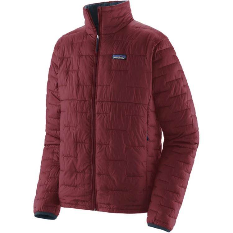 Куртка мужская Patagonia Micro Puff - Boxette Shop