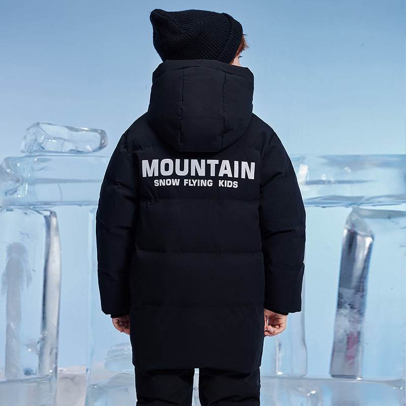 Пуховик детский Snow Flying - Boxette Shop