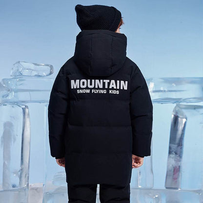 Пуховик детский Snow Flying - Boxette Shop