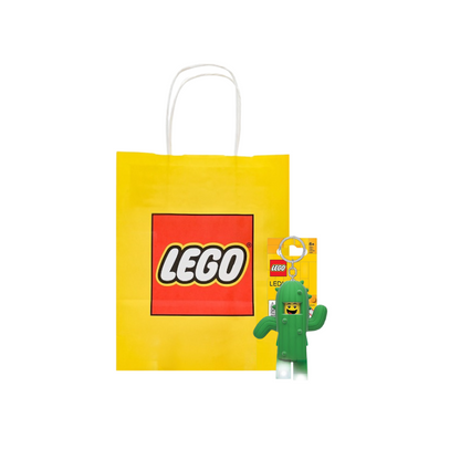 LEGO Classic Light Up kaktus kaliti