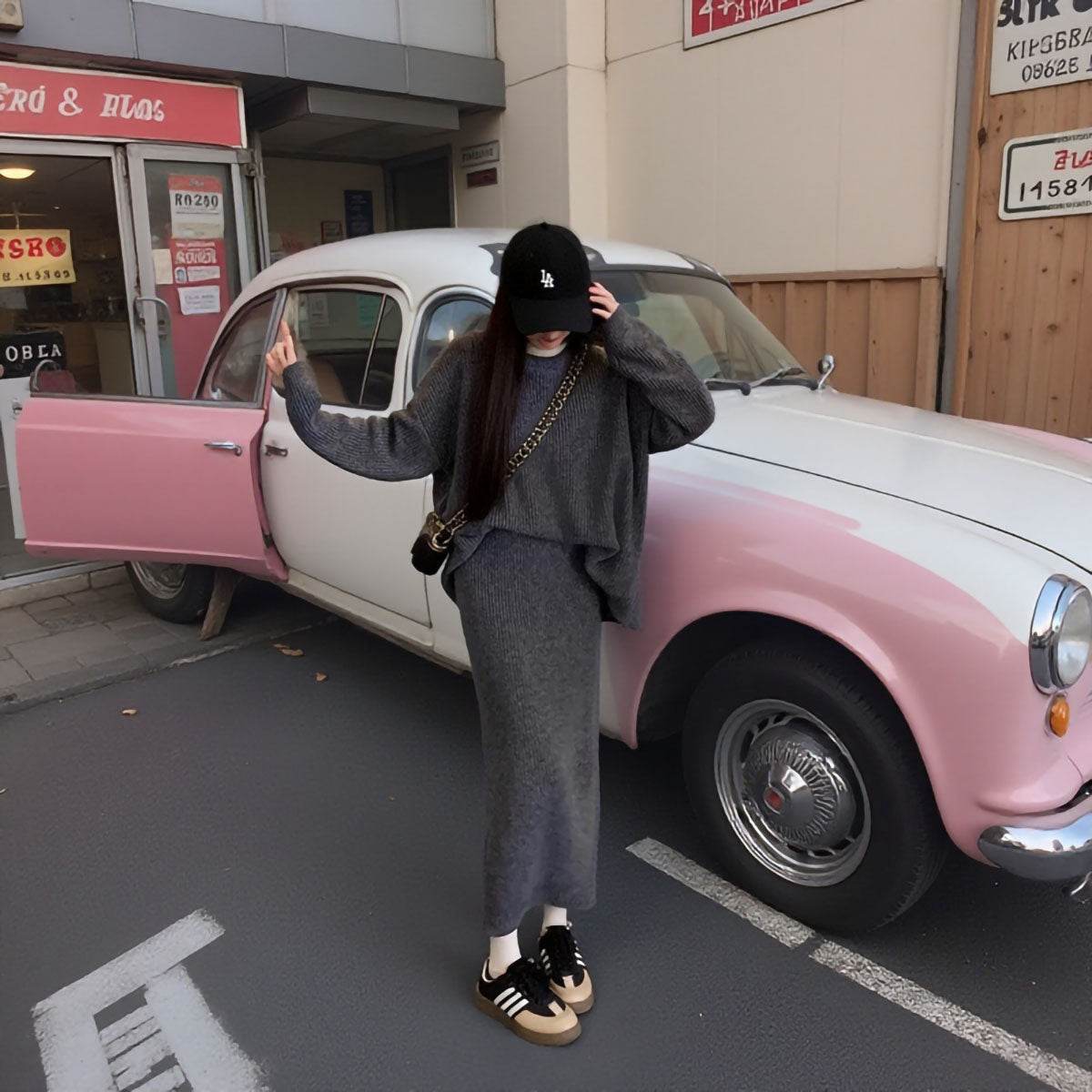 Костюм женский Yvette Classic - Boxette Shop