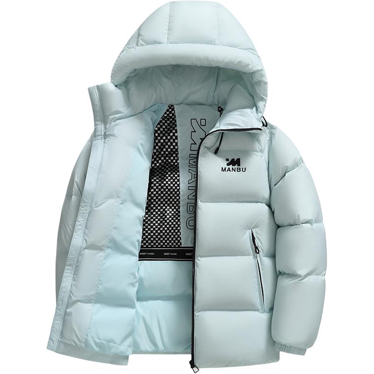 Ducky ochiq havoda pastki kurtka