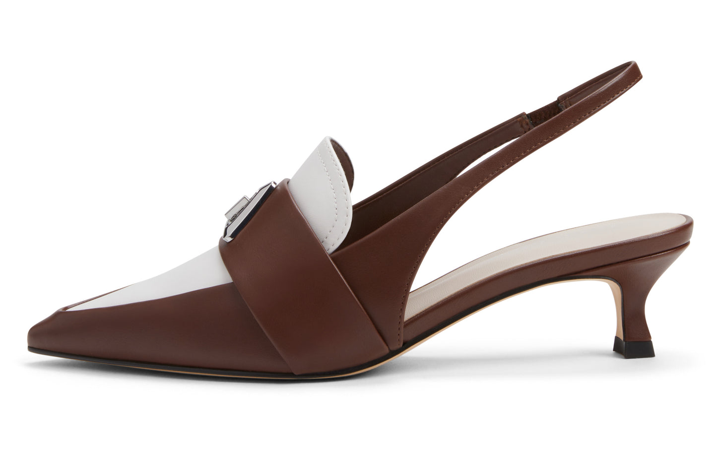 Charlz va Keyt ayollar poyabzali