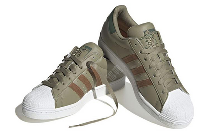 Adidas Originals Superstar Board ayollar krossovkalari