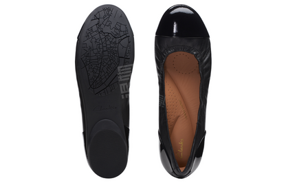 Туфли женские Clarks