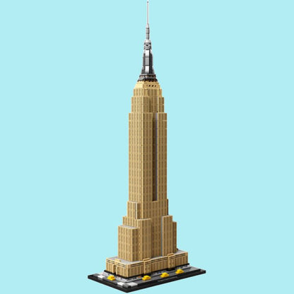 Конструктор LEGO Architecture Empire State Building 21046