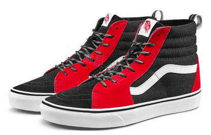 Кеды Vans sk8 top - Boxette Shop