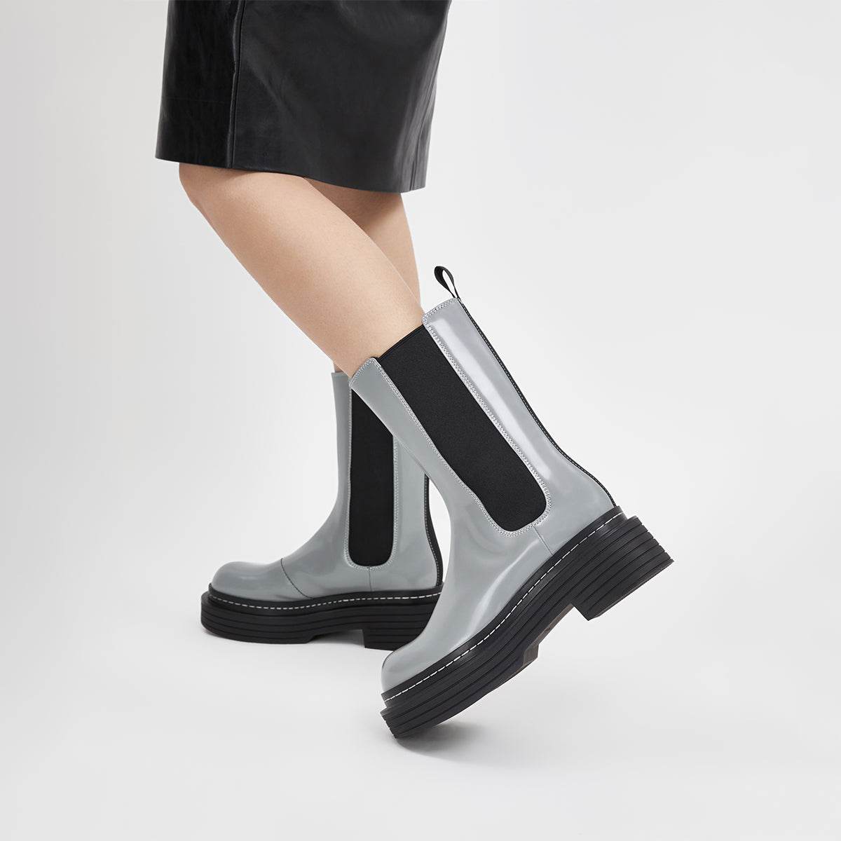 Сапоги женские Charles&keith - Boxette Shop