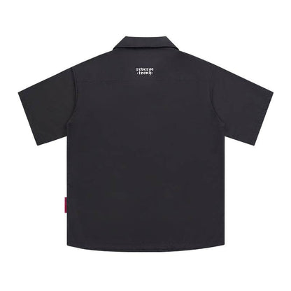 Рубашка Empty Reference x Reverse Irony - Boxette Shop