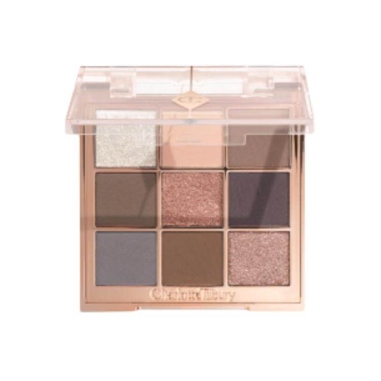 Тени для век Charlotte Tilbury Aesthetics - Boxette Shop