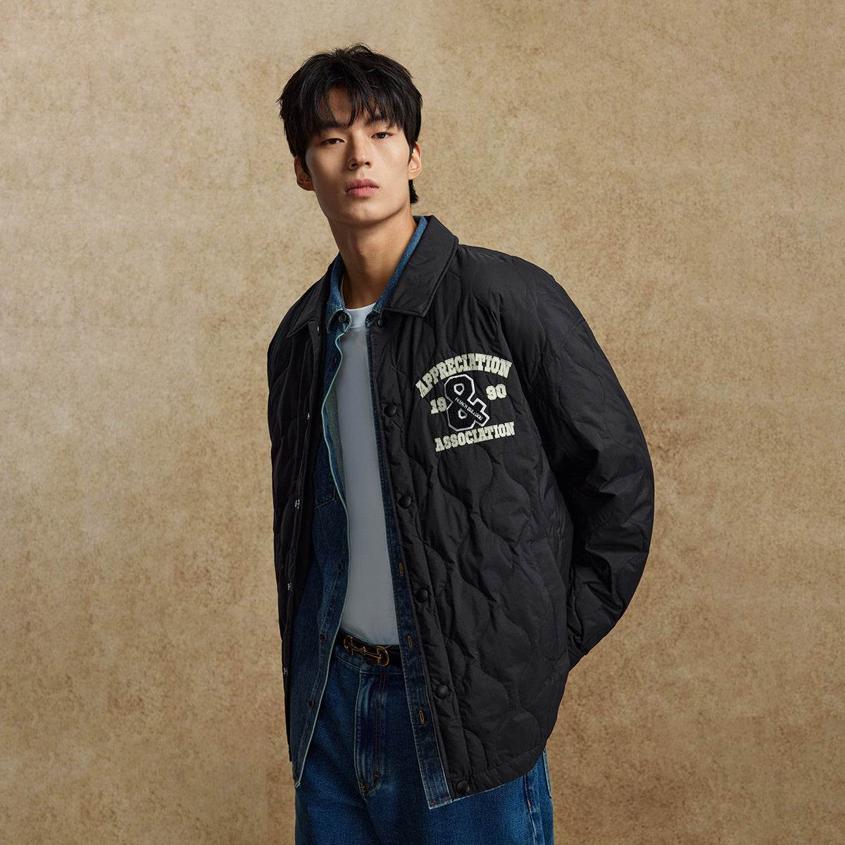 Пуховик мужской Jack Jones - Boxette Shop