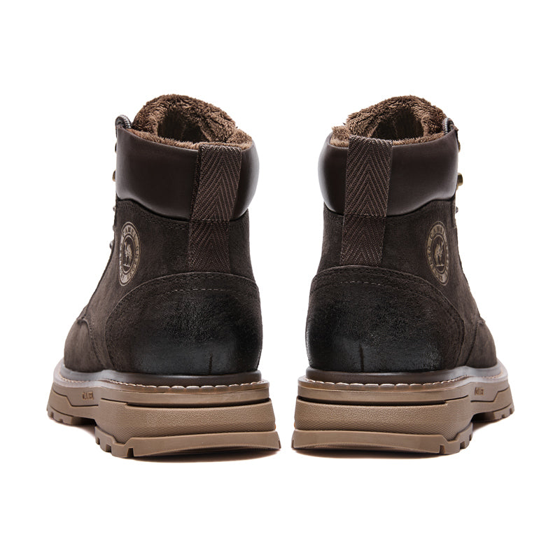 Ботинки мужские Camel Gold Armor Martin Boots