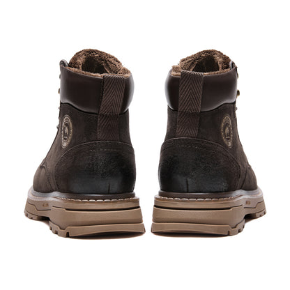 Ботинки мужские Camel Gold Armor Martin Boots