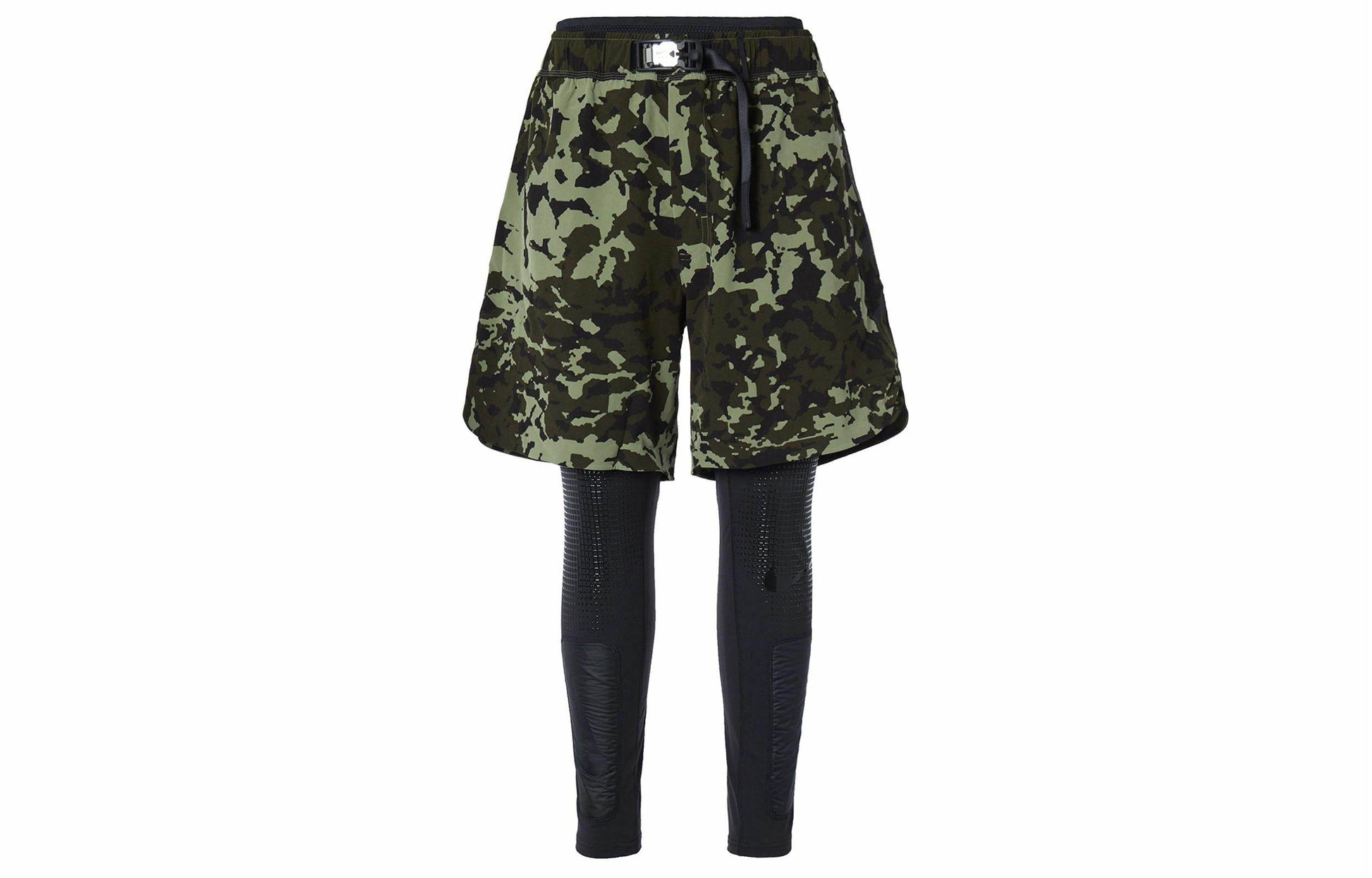 Спортивные шорты + лосины мужские Nike x MMW - Boxette Shop
