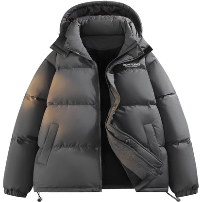 Пуховик женский Snow Flying Basic Puffer
