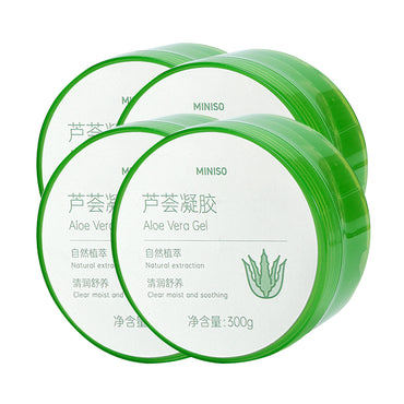 Meijo Miniso Aloe Vera gel loson