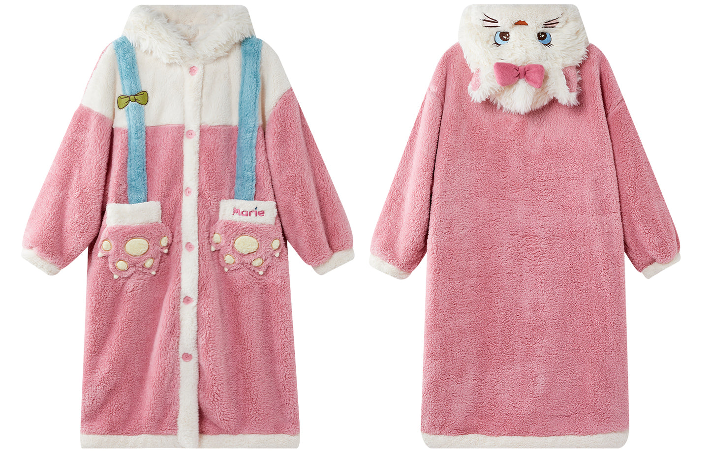 Пижама женская Gukoo x Disney Mary Cat