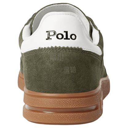 Ботинки мужские Polo Ralph Lauren Bedford - Boxette Shop