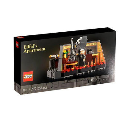 LEGO Eyfel kvartirasi (40579)