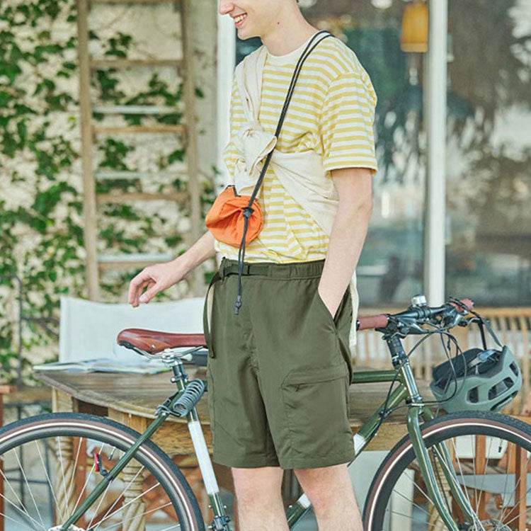 Шорты мужские Uniqlo Colour 5 - Boxette Shop