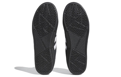 Adidas originals tyshawn low противоскользящие и износостойкие бордшорты с низкой вершиной черный