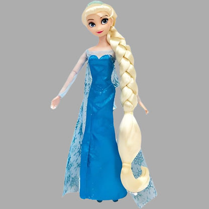 "Frozen 2" filmidan Disney Elsa qo'g'irchog'i