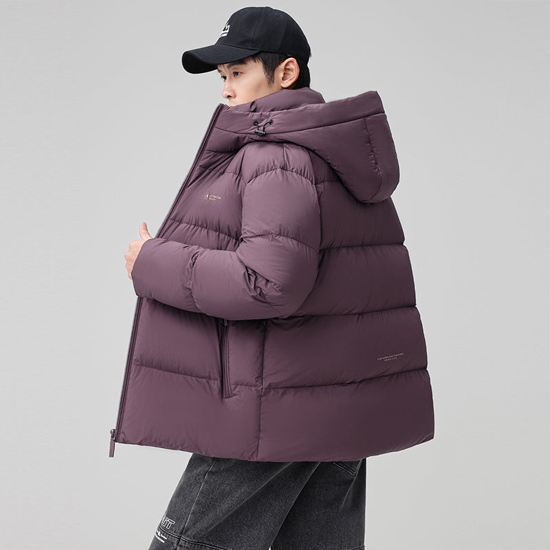 YaYa Extreme Cold erkaklar uchun pastki kurtka