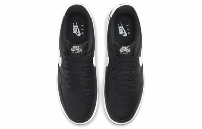 Nike Air Force 1 "Qora va oq"