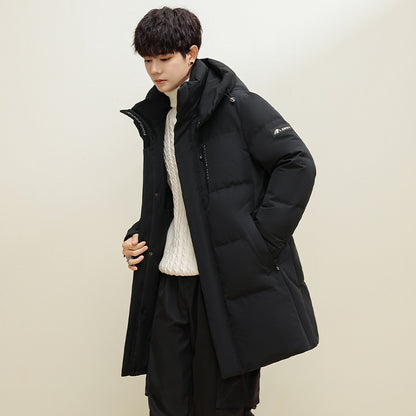 YaYa erkaklar uchun puflangan kurtka