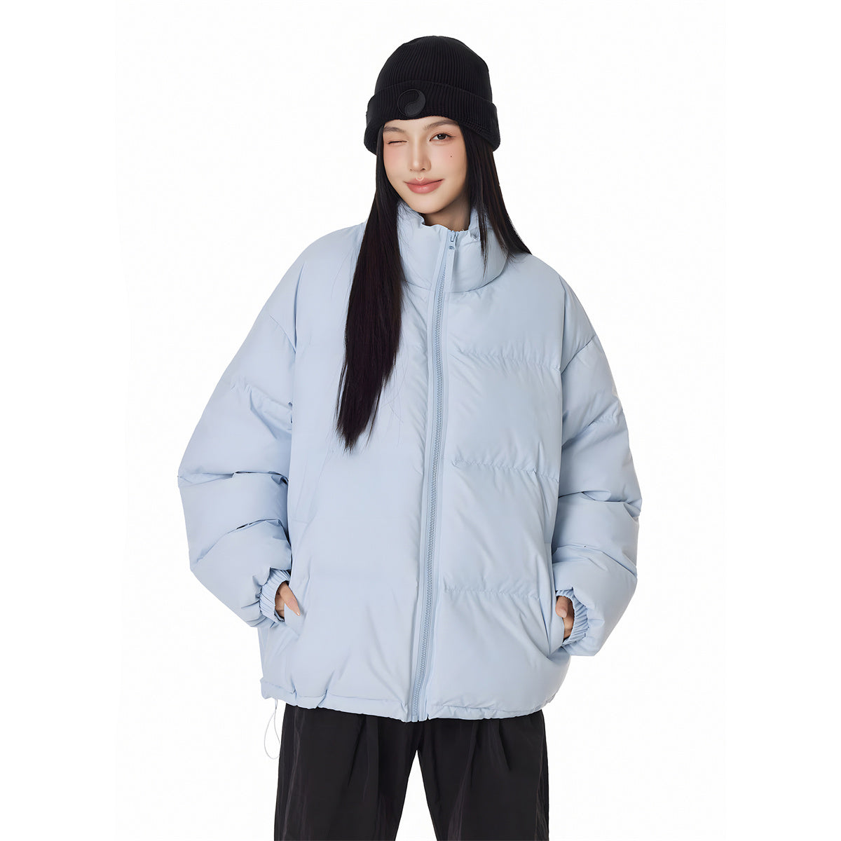 Пуховик женский Golfcross