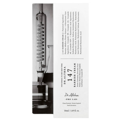Крем Dr. Althea, 147 Barrier Cream для нормальной и сухой кожи, 50 мл - Boxette Shop