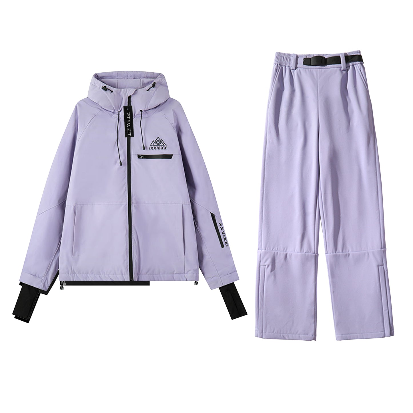 Ayollar chang'i kostyumi MAX SOVG'A OLING