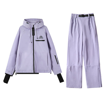 Ayollar chang'i kostyumi MAX SOVG'A OLING