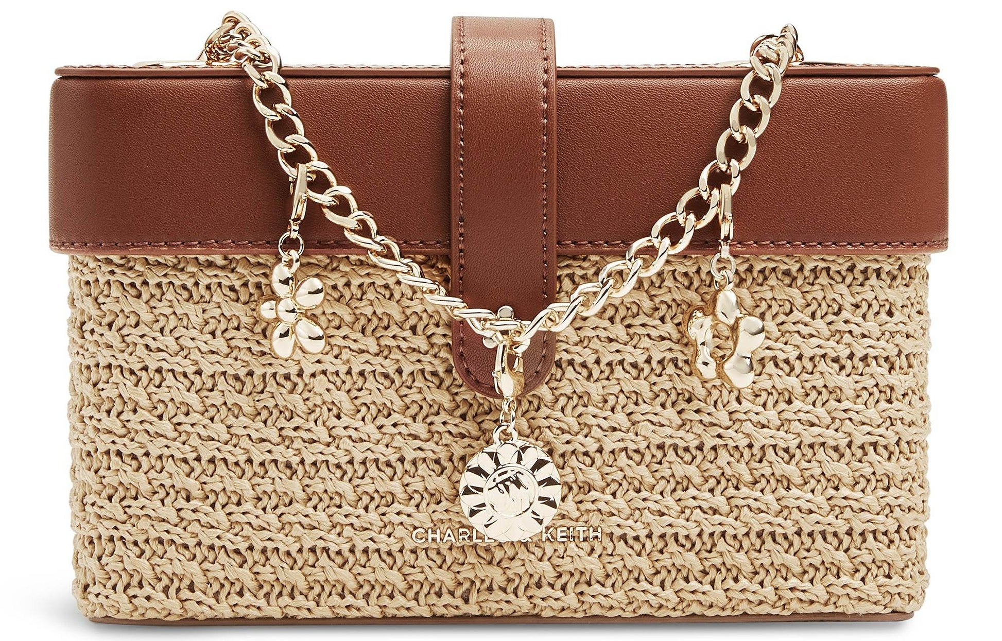 Сумка женская Charles&Keith 25 Multi - Boxette Shop