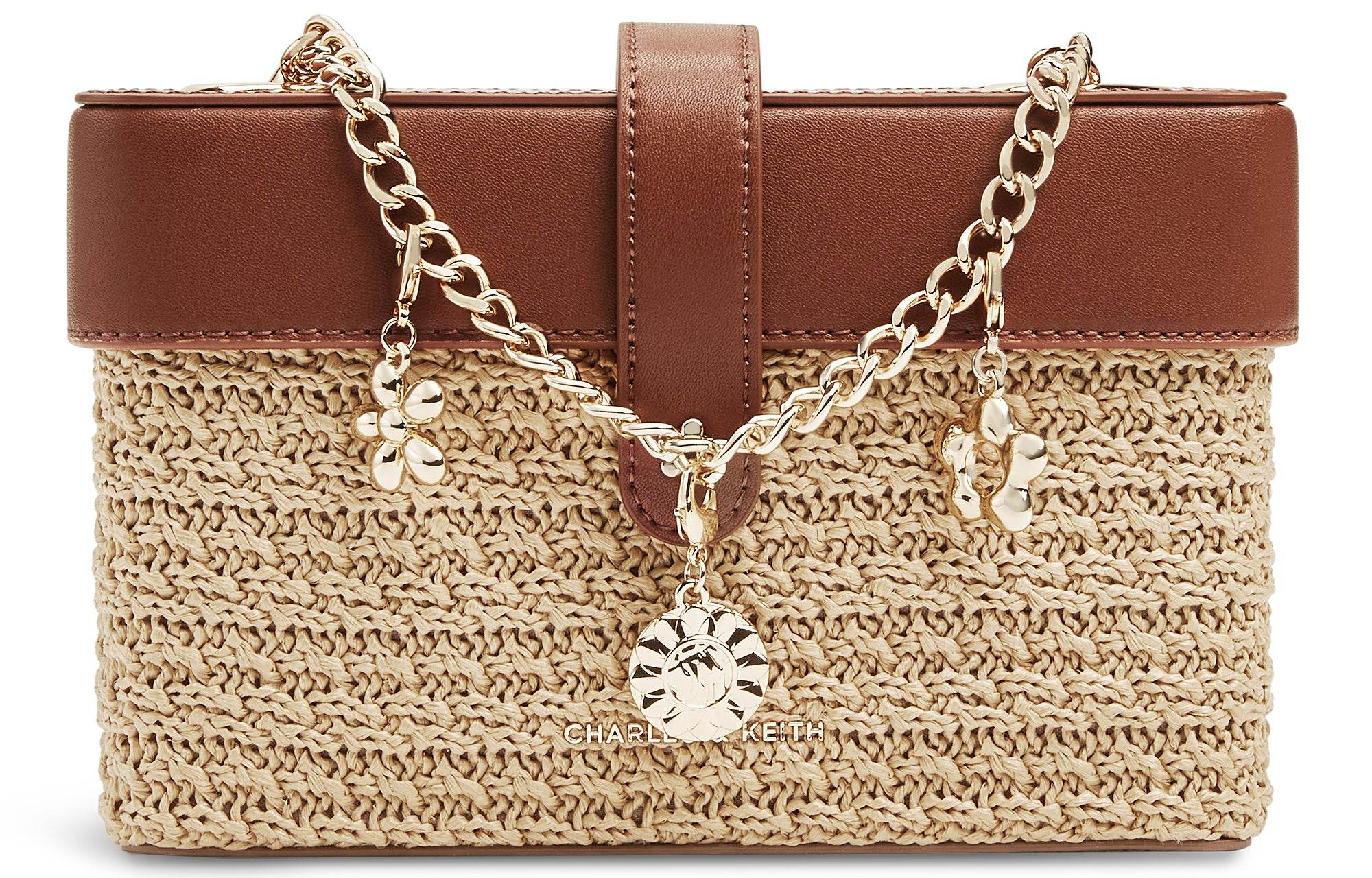 Сумка женская Charles&Keith 25 Multi - Boxette Shop