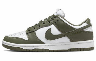 Nike Dunk "O'rta zaytun" krossovkalari