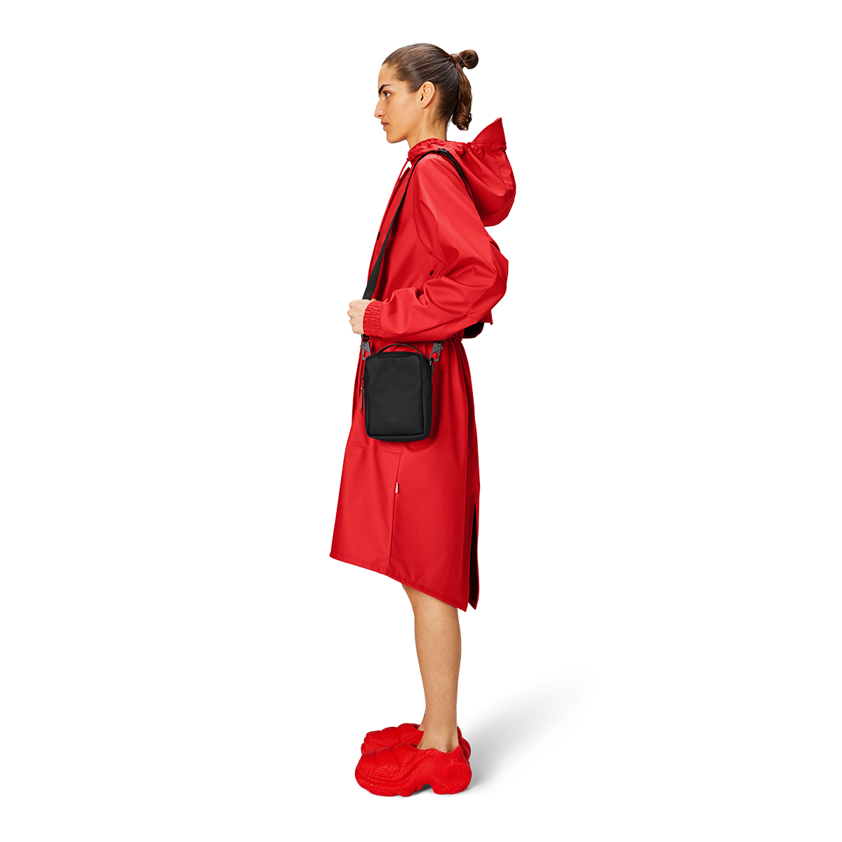 Рюкзак Rains Reporter Box Bag W3
