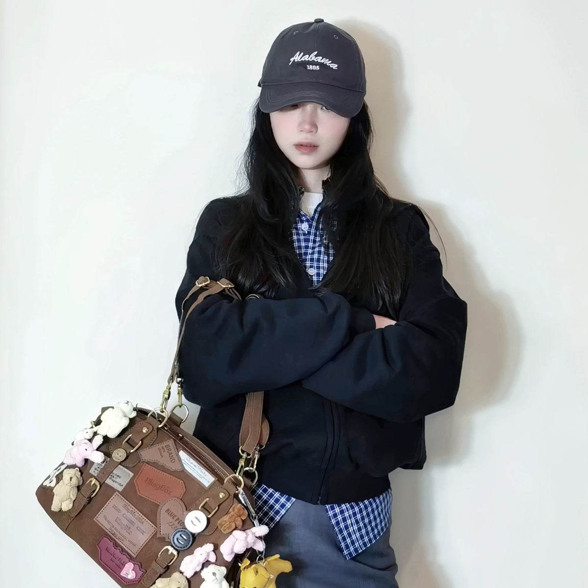 Кепка Mingchuang Youpin Miniso - Boxette Shop