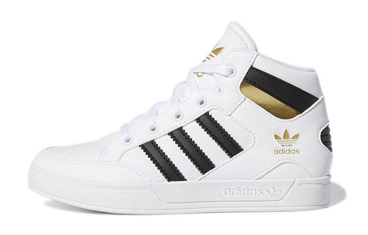 Кроссовки детские Adidas Originals Hardcourt Hi K - Boxette Shop
