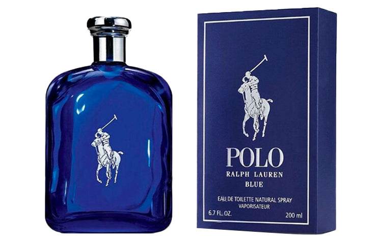 Духи мужские Ralph Lauren Polo Blue - Boxette Shop