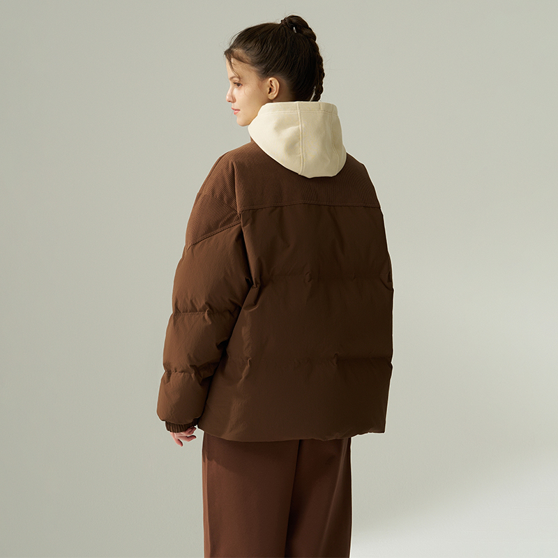 Пуховик женский Reebok