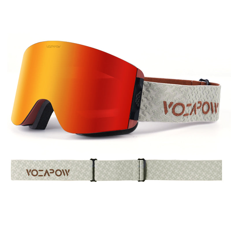 Горнолыжные очки Vozapow