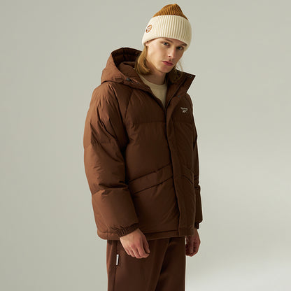 Пуховик мужской Reebok Minimalist