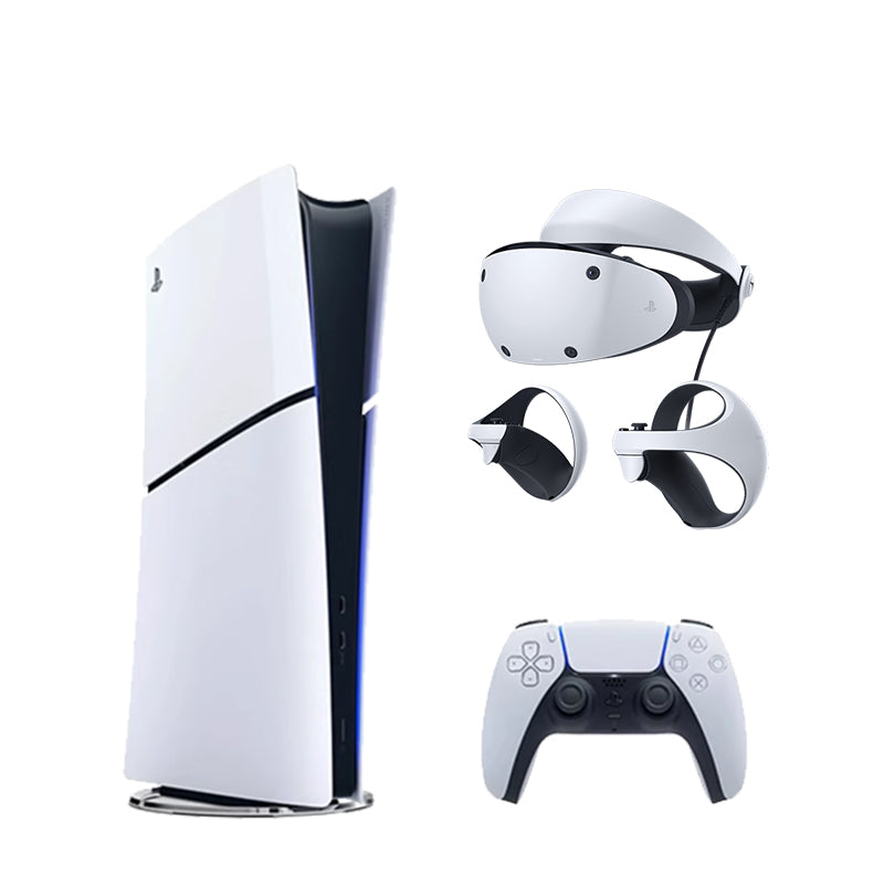 PlayStation 5 Slim o'yin konsoli
