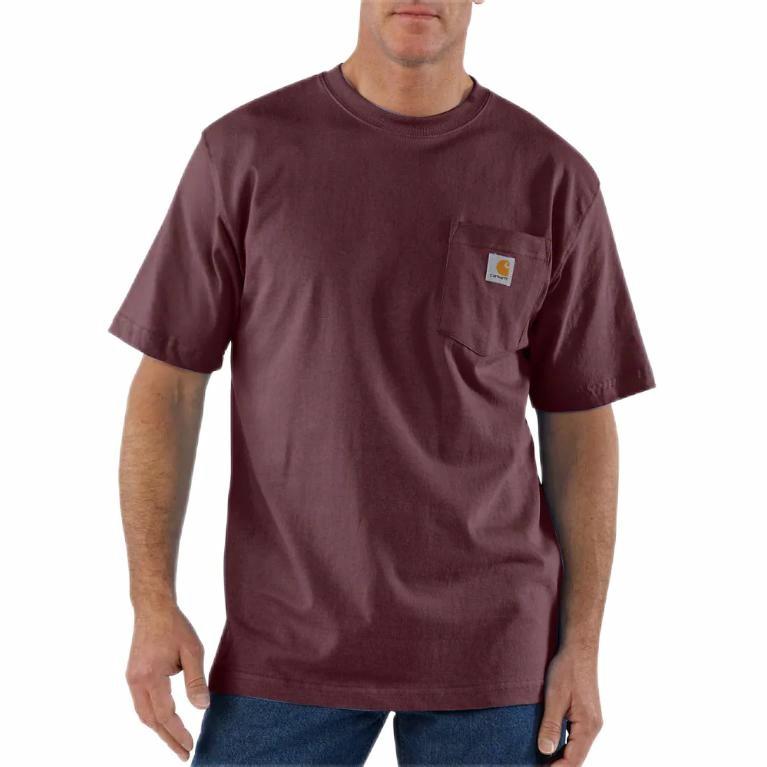 Erkaklar futbolkasi Carhartt K87