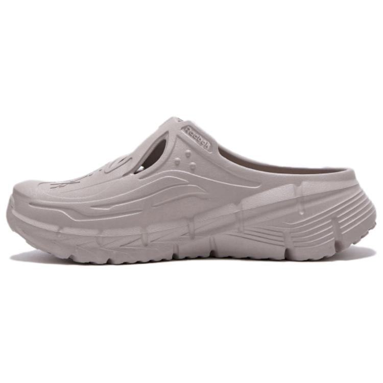 Шлепанцы Reebok Braided Clogs Ash