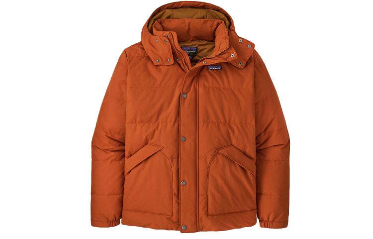 Пуховик мужской Patagonia downdrift 600 - Boxette Shop