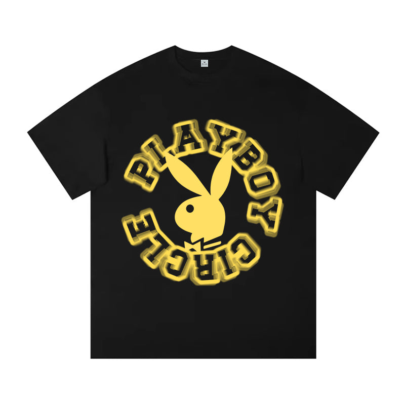 Erkaklar uchun Playboy futbolkasi